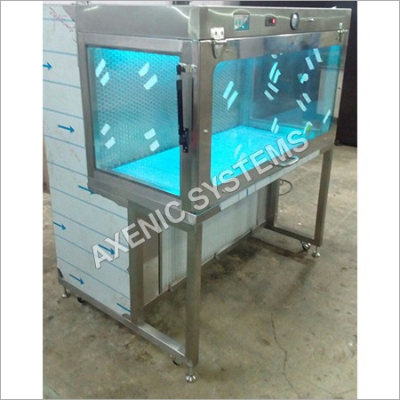 Class 100 Horizontal Laminar Flow Clean Air Work Station (Ss -304) Class 100 Horizontal Laminar Flow Clean Air Work Station (Ss -304)