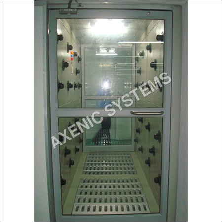 Air Shower (MS Powder Coated) Air Shower (MS Powder Coated)