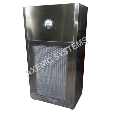 Dynamic Cleanroom Pass Box Dynamic Cleanroom Pass Box