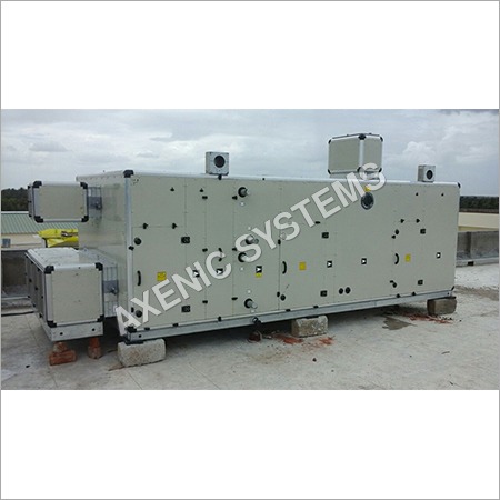 Double Skin Air Handling Unit Double Skin Air Handling Unit