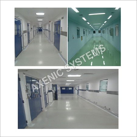 Modular Cleanroom Modular Cleanroom