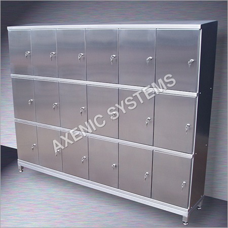 Lockers Lockers