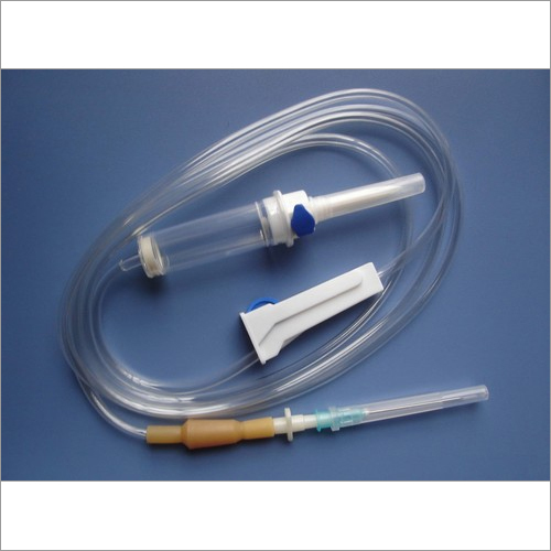 Infusion set non-vent Infusion set non-vent