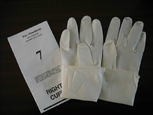 Surgical Gloves Latex Surgical Gloves Latex