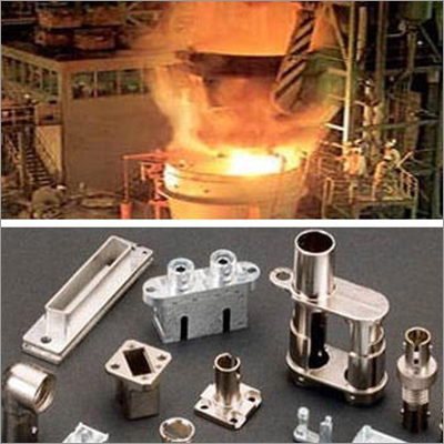 Zinc Casting Zinc Casting