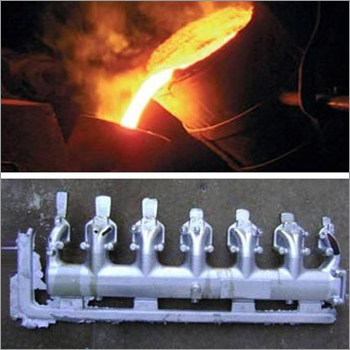 Gravity Permanent Mold Casting Gravity Permanent Mold Casting