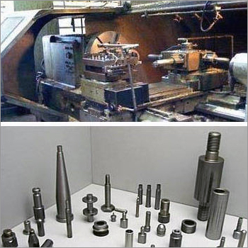 CNC Turned Component CNC Turned Component