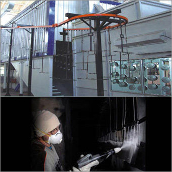 Powder Coating Services Powder Coating Services