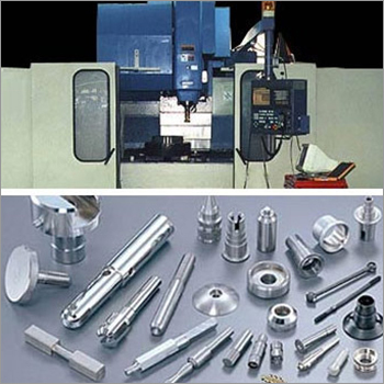 Precision Machined Components Precision Machined Components