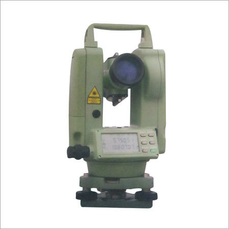 Electronic Theodolite Electronic Theodolite