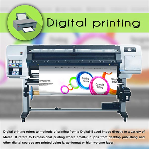 Digital Printing Services in Mumbai Digital Printing Services in Mumbai