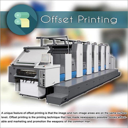 Offset Printing Services in Mumbai Offset Printing Services in Mumbai