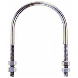 Mildsteel U-Bolt Mildsteel U-Bolt