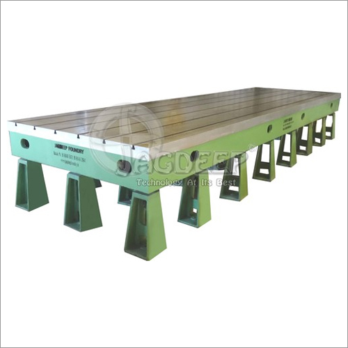 Cast Iron Surface Plate Cast Iron Surface Plate