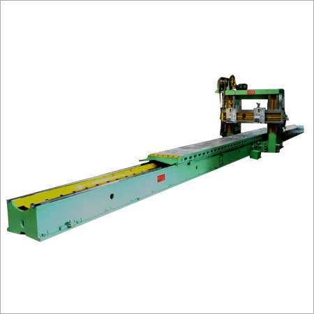 Rail Planer Machine Rail Planer Machine