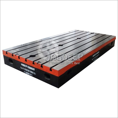 Cast Iron Bed Plate Cast Iron Bed Plate