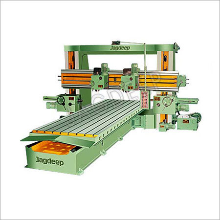 Plano Miller Machine Plano Miller Machine