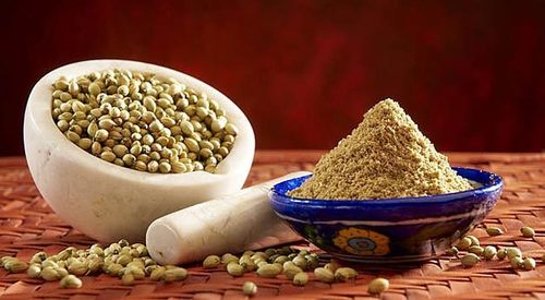 Coriander Seeds (Dhaniya) Coriander Seeds (Dhaniya)