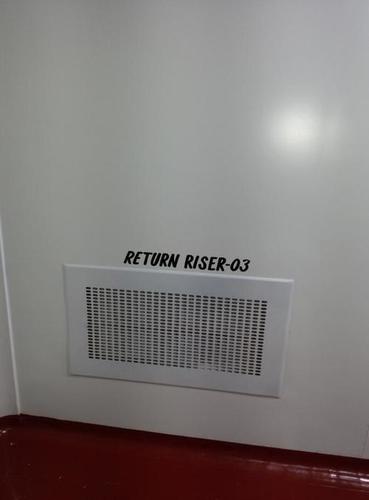 MODULAR RISER PANELS MODULAR RISER PANELS
