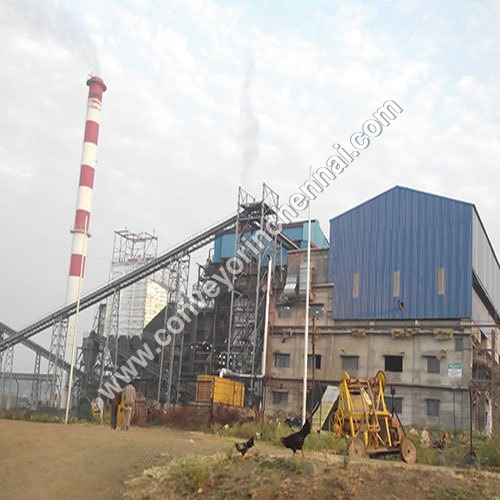 Ash Handling System Ash Handling System