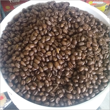 Brown Roasted Coffee Beans Brown Roasted Coffee Beans