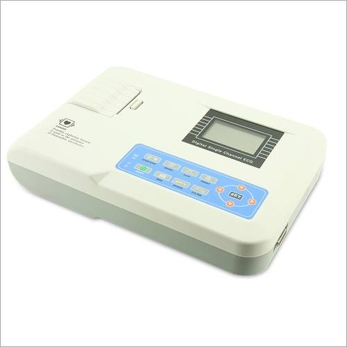 Digital Single ECG Machine Digital Single ECG Machine