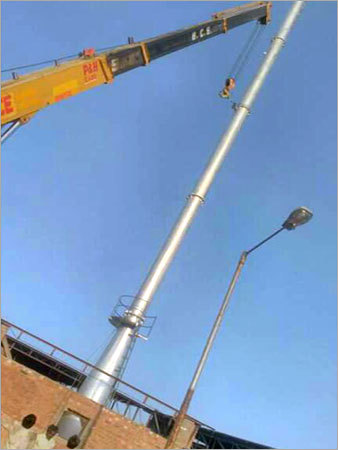 Boiler Chimney Boiler Chimney
