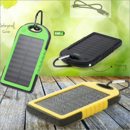 Solar Power Bank Solar Power Bank