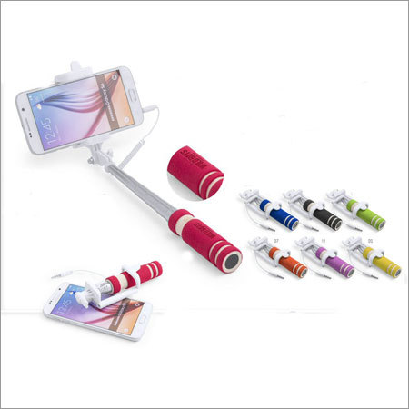 Wired Selfie Sticks Wired Selfie Sticks