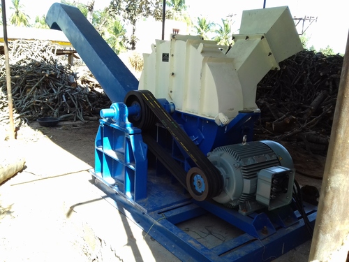 Wood chipper ( dish type) Wood chipper ( dish type)