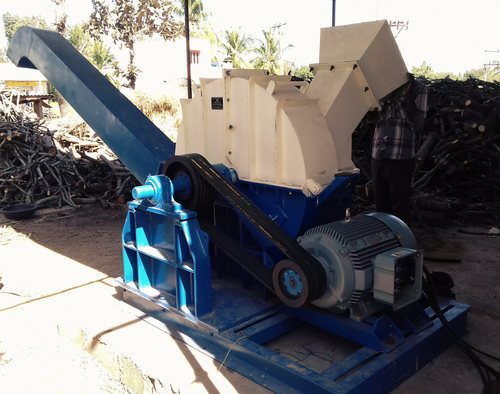 Wood chipper Wood chipper