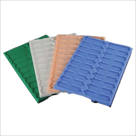 Plastic Slide Trays Plastic Slide Trays