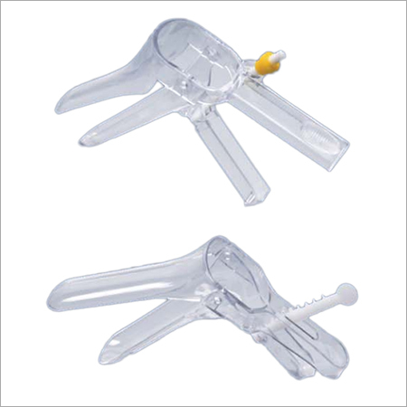 Vaginal Speculum with Screw Vaginal Speculum with Screw