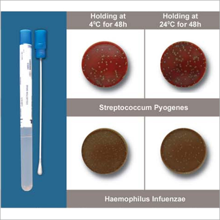 Transport Swab with Medium Transport Swab with Medium