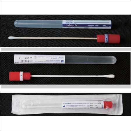 Transport Swabs Without Medium Transport Swabs Without Medium