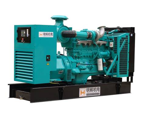 Cummins Generator Set Cummins Generator Set