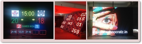 Led Wall Led Wall