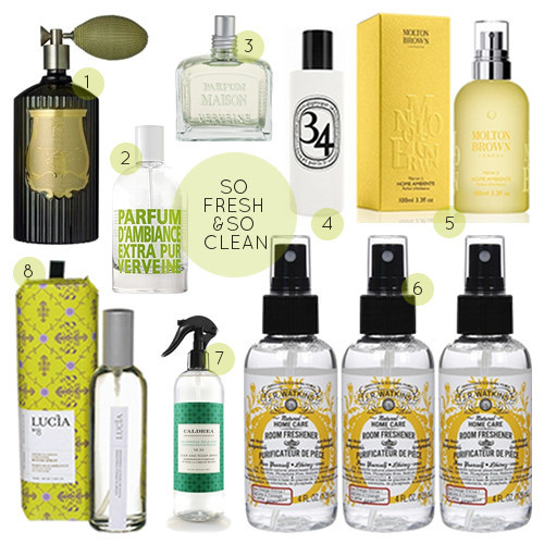 Room Spray Water Based Room Spray Water Based