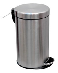 Stainless Steel Dustbin Stainless Steel Dustbin