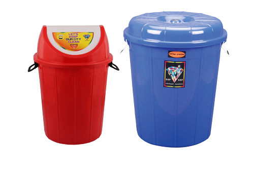 Plastic Dustbins Plastic Dustbins