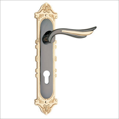 Zinc Mortise Door Handles Zinc Mortise Door Handles
