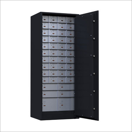 Safe Deposit Lockers Safe Deposit Lockers