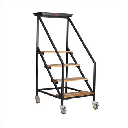Laddet Type Trolley Laddet Type Trolley