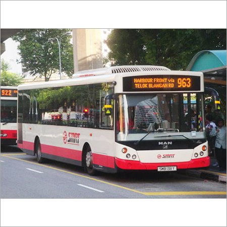 Bus Destination Display Board Bus Destination Display Board