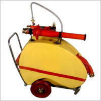 Mobile Foam Trolley Mobile Foam Trolley