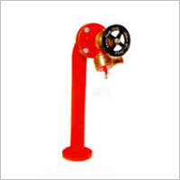 Stand Post Fire Hydrant Stand Post Fire Hydrant