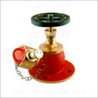 Oblique Fire Hydrant Valve Oblique Fire Hydrant Valve