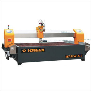 5 Axis Water Jet Cutting Machine 5 Axis Water Jet Cutting Machine