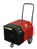 Trolley Mounted Jet Machine Trolley Mounted Jet Machine