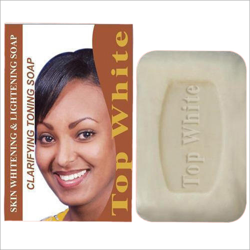Exfoliating Whitening Soap Exfoliating Whitening Soap